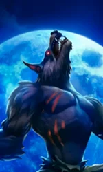 Curse of the Werewolf Megaways