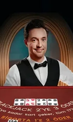 Kirmizi Turkish Speed Blackjack 2