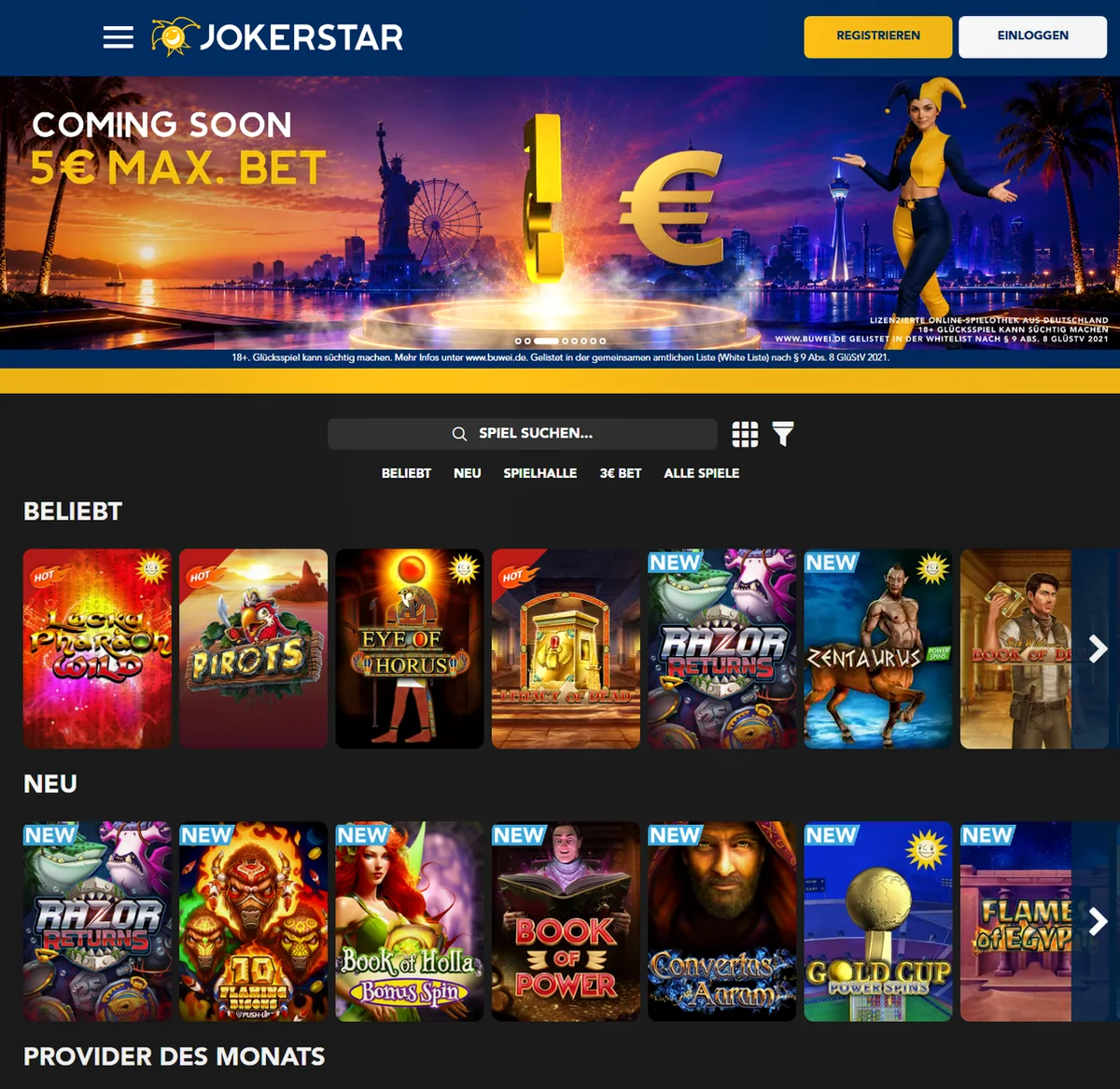 Jokerstar